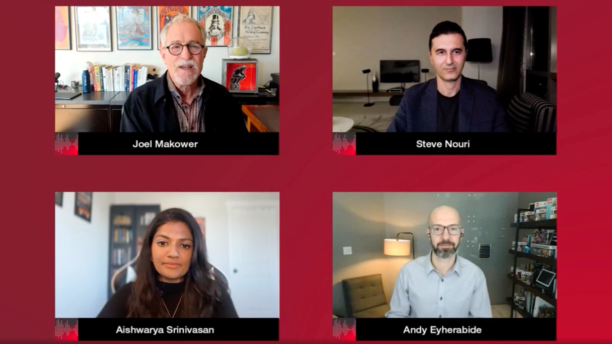 Hitachi ActionTalks Panelists